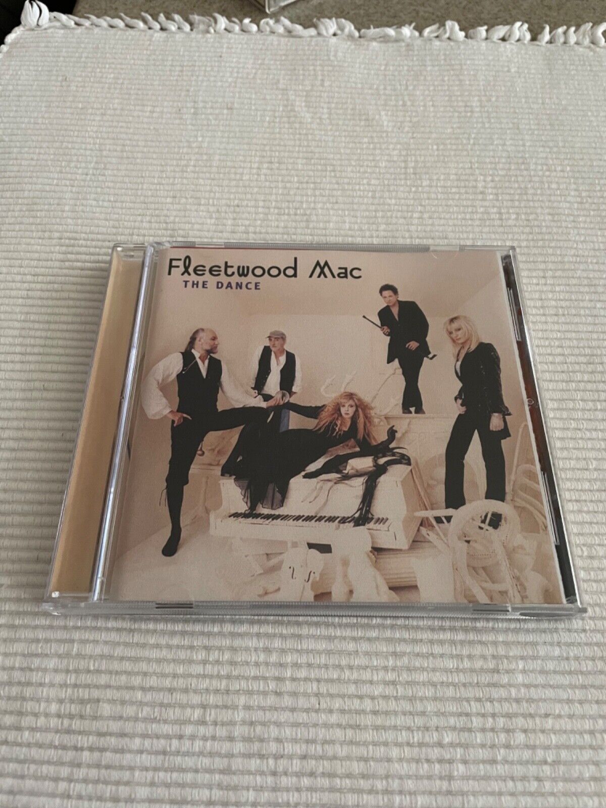 The Dance by Fleetwood Mac (CD, 1997)