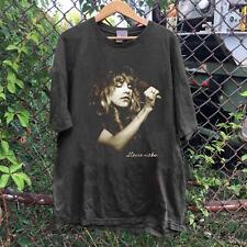 Vintage 90s Stevie Nicks Shirt  Stevie Nicks Tour 2024 Merch  Fleetwood Mac Vint picture