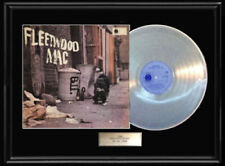 FLEETWOOD MAC BLUE HORIZON SELF TITLED WHITE GOLD  PLATINUM TONE RECORD LP RARE picture