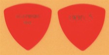 Fleetwood Mac John McVie Vintage Guitar Pick - 1993 US Tour - Stage Used picture