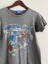 Vintage Faded & Thrashed 1980s Fleetwood Mac Tee Unisex Shirt  AN28956 picture