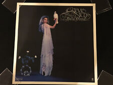 STEVIE NICKS 1981 BELLA DONNA PROMO POSTER-FIRST PRINTING--NEAR MINT TO MINT picture