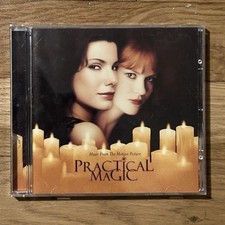 Practical Magic CD: Music From The Motion Picture Soundtrack Stevie Nicks MINT picture