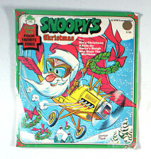 Peter Pan - Snoopy's Christmas: Favorite Songs 7