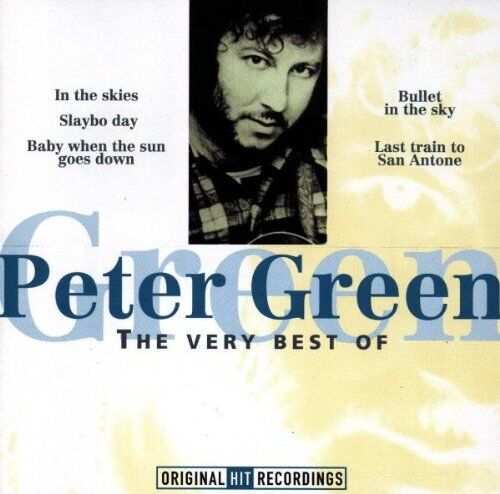 Green Peter - Peter Green Very Best of - Green Peter CD PKVG The Cheap Fast Free