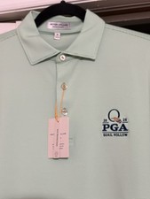 Men’s Peter Millar 2025 PGA Championship Quail Hollow Summer Comfort Polo picture