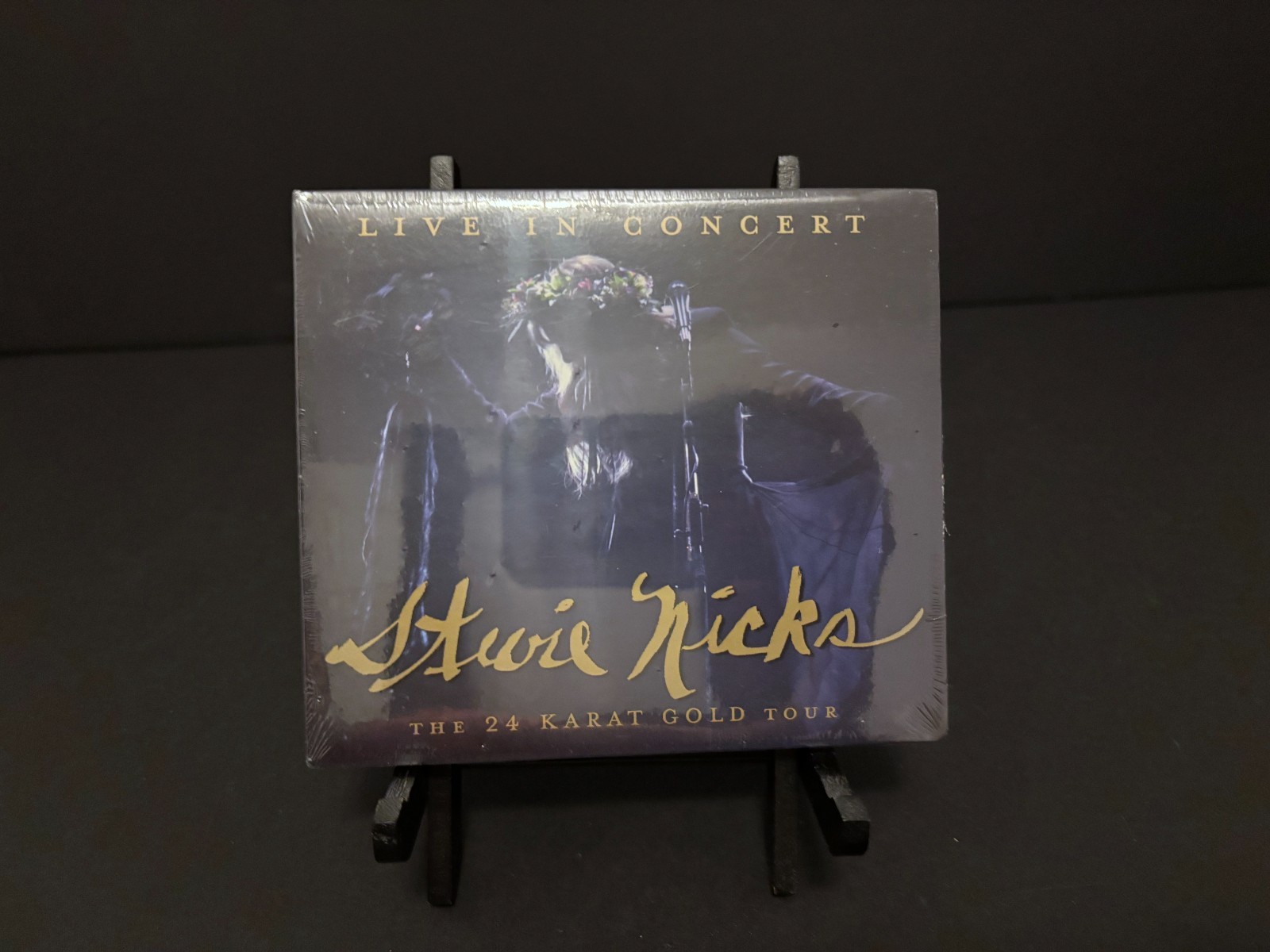 Stevie Nicks Stevie Nicks: Live in Concert: The 24 Karat Gold Tour (CD) Stevie Nicks Stevie Nicks: Live in Concert: The 24 Karat Gold Tour (CD)