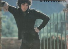 Billy Burnette -   Billy Burnette factory sealed Vinyl LP picture