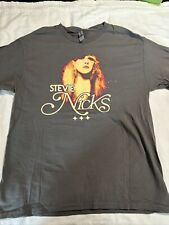 Stevie Nicks Your 2023 T-shirt Large Grey picture