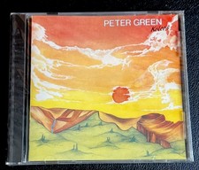 Peter Green Kolors CD 1991 Castle CHC 7019 NEW SEALED Fleetwood Mac Blues picture