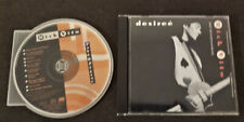 Stevie Nicks Rick Vito Desiree RARE Promo-Only CD & King of Hearts full CD picture