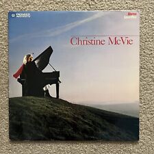 Christine McVie (1983) Laserdisc Pioneer Artists -Tested picture
