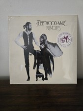 Fleetwood Mac Rumours Vinyl 1977 Factory Sealed BSK3010 Hype Sticker No Barcode picture
