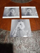 Stevie Nicks Photo Lot Contact Sheet #3 FLEETWOOD MAC 1977 picture