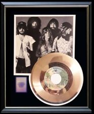 FLEETWOOD MAC  GO YOUR OWN WAY 45 RPM GOLD METALIZED RECORD NON RIAA AWARD RARE picture