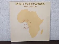 Mick Fleetwood – The Visitor (1981, Gatefold, Vinyl) picture