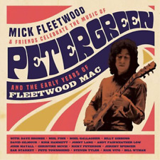 Mick Fleetwood  Mick Fleetwood & Friends Celebrate the Music of Peter Green (CD) picture