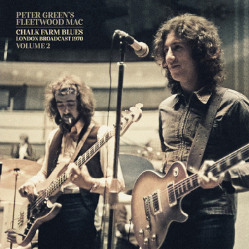 Peter Green's Flee Chalk Farm Blues: London Broadcast 1970 - (Vinyl) (UK IMPORT)