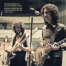 Peter Green's Flee Chalk Farm Blues: London Broadcast 1970 - (Vinyl) (UK IMPORT) picture