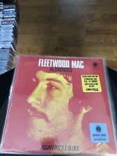 Sealed New Fleetwood Mac Albatross Blue Horizon Records 2 track maxi single LP picture