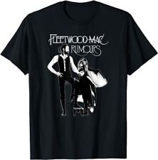 Fleetwood. Mac. Rumours. Rock. Music Band T-Shirt All Sizes S-5XL MP2622 picture