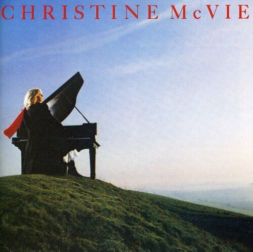 Christine Mcvie (reissue) by Christine McVie (CD, 1997)
