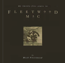 My 25Years in Fleetwood Mac by Mick Fleetwood - HC 1st PRINT 1992 - W/Audio CD picture