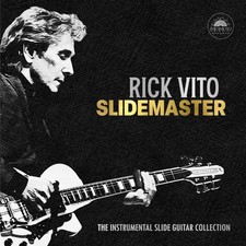 Rick Vito Slidemaster (CD) Album picture