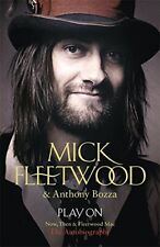 Play On: Now, Then and Fleetwood Mac by Fleetwood, Mick Paperback / softback The picture