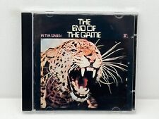 Peter Green - The End Of The Game CD picture