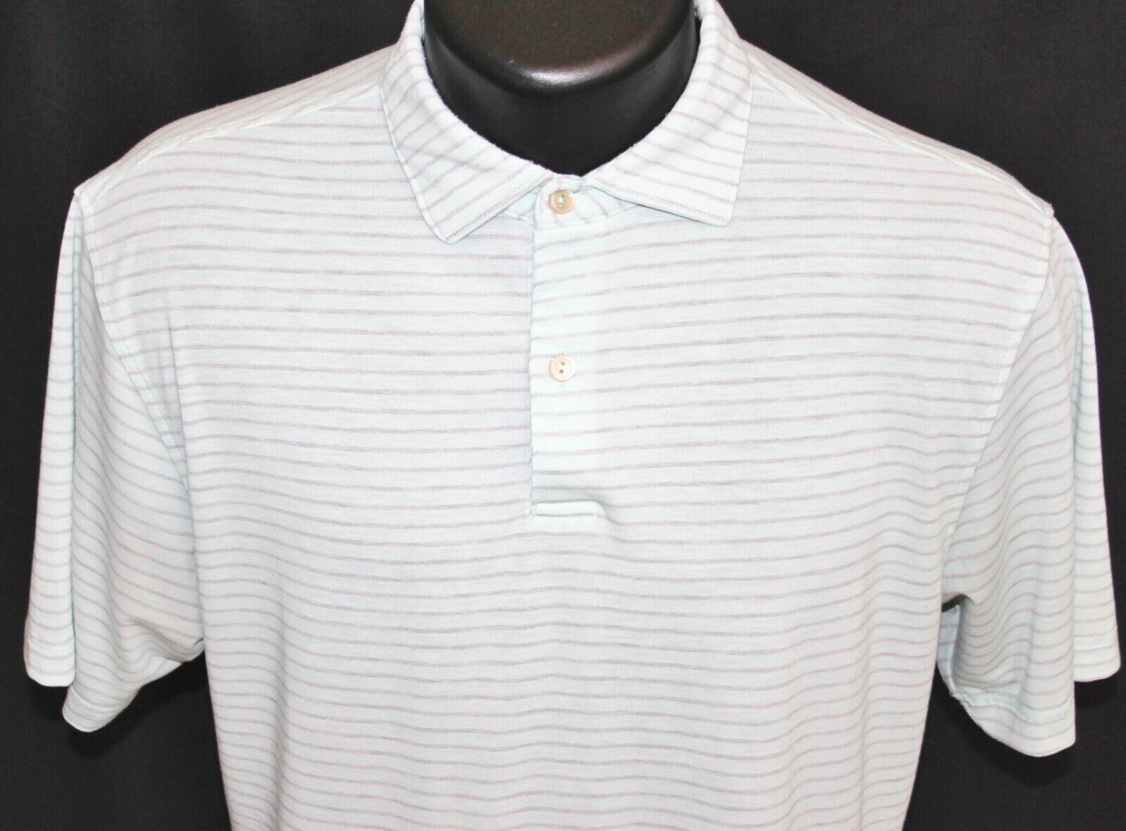 NICE Peter Millar Crown Collection Lightweight Performance Polo S No club logo\'s NICE Peter Millar Crown Collection Lightweight Performance Polo S No club logo\'s