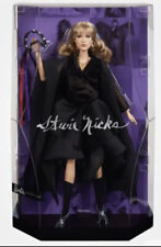 Stevie Nicks Barbie Signature Music Collector Series Black Velvet Dress PRESALE picture