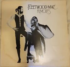 Fleetwood Mac - Rumours   Warner Bros 1977  (#BSK 3010)  Stereo, w. Insert -- VG picture