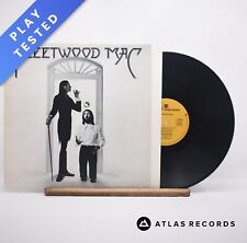 Fleetwood Mac Fleetwood Mac A-3 B-2 Insert LP Album Vinyl Record - EX/VG+ picture