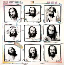 MICK FLEETWOOD'S ZOO - I'm Not Me - CD - **Mint Condition** - RARE picture