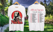 Stevie.Nicks 2024 Tour Shirt Concert Vintage T-Shirt Live 90s Graphic Fans Music picture