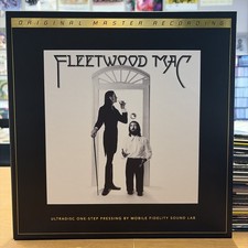 FLEETWOOD MAC - [self titled] 180g MFSL 45 RPM UltraDisc OneStep 2LP #3097 NM picture