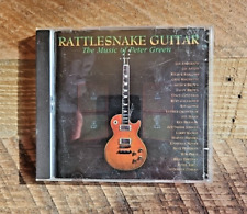 Rattlesnake Guitar: The Music of Peter Green by Various Artists (2-Discs) VG picture