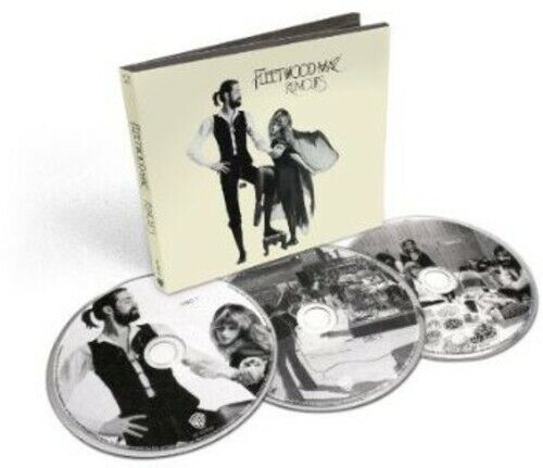 Fleetwood Mac : Rumours CD 35th Anniversary  Box Set 3 discs (2013)