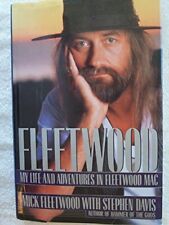 Fleetwood: My Life and Adventures in Fleetwood Mac by Mick Fleetwood, Stephen D picture