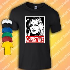 Christine Mcvie T-Shirt | Classic Rock Icon | Keyboardist | picture