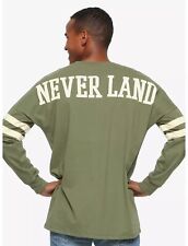 Disney Peter Pan Never Land Hype Jersey size S/M picture