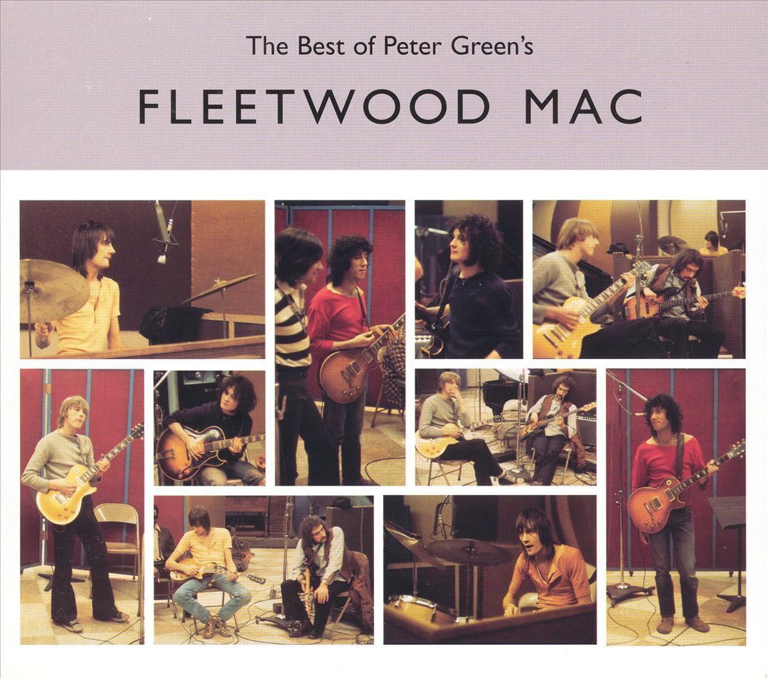 FLEETWOOD MAC - THE BEST OF PETER GREEN\'S FLEETWOOD MAC [COLUMBIA] NEW CD