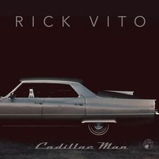 Rick Vito - Cadillac Man [Used Very Good CD] picture