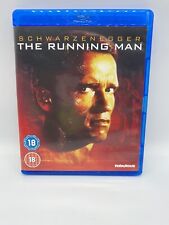 The Running Man [Blu-ray] DVD, Kurt Fuller, Mick Fleetwood, Richard Dawson, Jon  picture