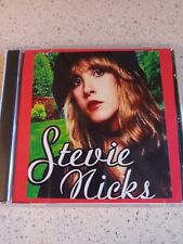 STEVIE NICKS vtg BUTTON / PIN & PIX + free Rare CD 1983 Philly PA WILD HEART picture