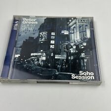 Peter Green Splinter Group -Soho Sessions CD 1999 Snapper Limited Blues 2 Discs picture