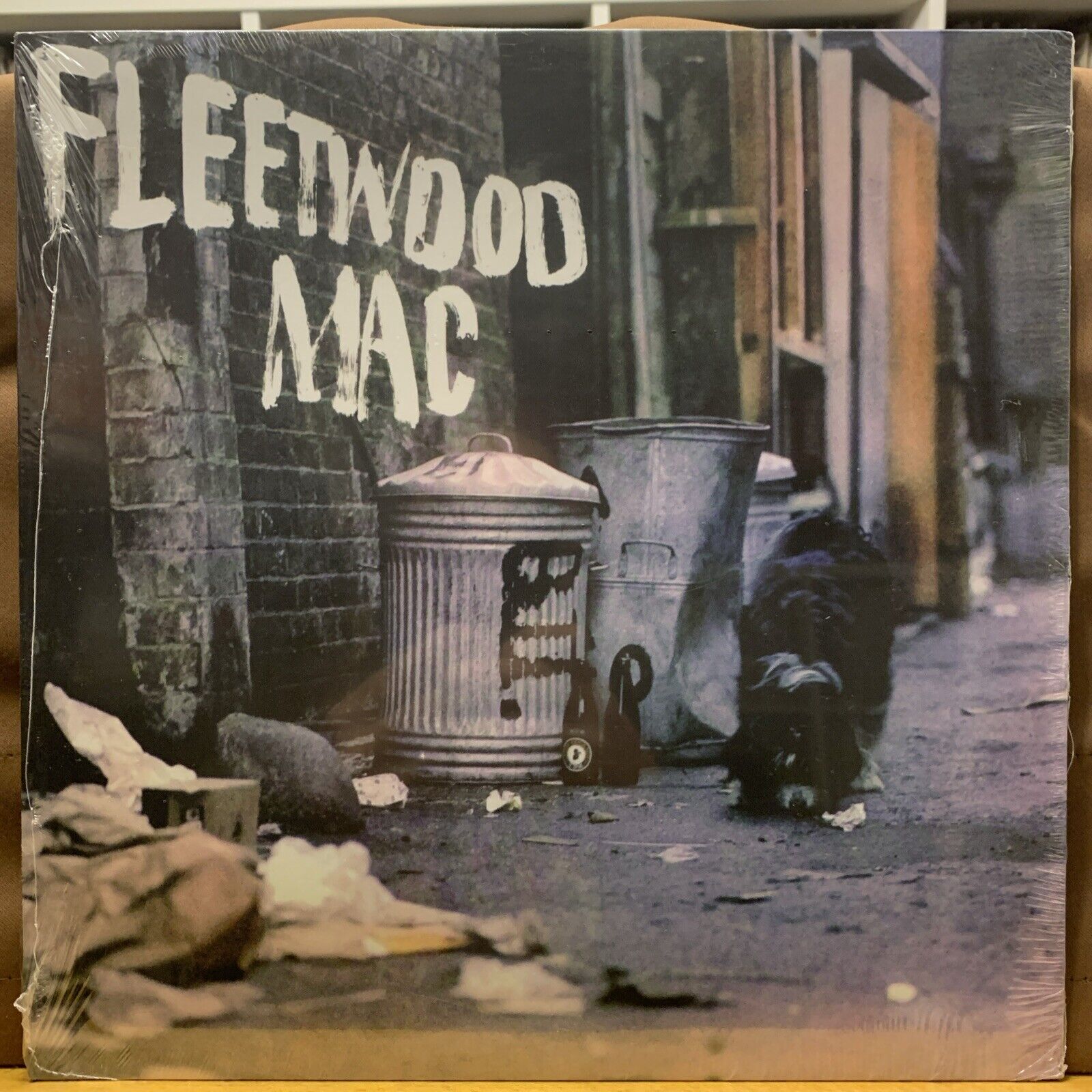 Fleetwood Mac S/T LP 2021 Reissue - Peter Greens Fleetwood Mac - NEW SEALED