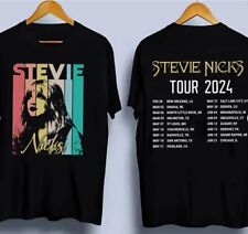 90s Stevie Nicks Concert 2sided Shirt, Stevie Nicks 2024 Tour, Gifts for fans picture