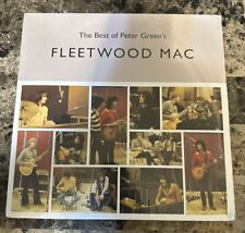 Fleetwood Mac - The Best Of Peter Green's Fleetwood Mac, 2 LP, Sealed picture